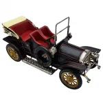 Locomobile Klasik Metal Dekoratif Araba