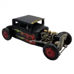 Hot Rod Dragster Batman Dekoratif Araba