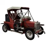 Buick 1905 Nostaljik Metal Dekoratif Araba