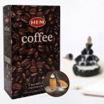 HEM Coffee Geri Akış Şelale Koni Tütsü - 10 Adet