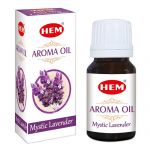 Mystic Lavender Aroma Oil Buhur Yağı